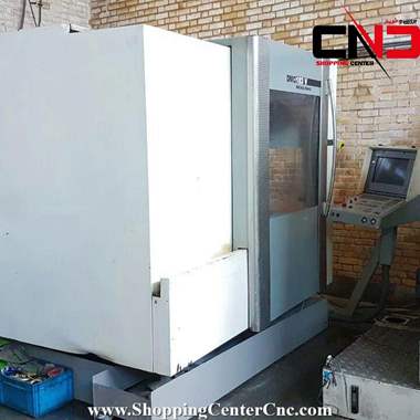 فرز سی ان سی سه محور Deckel Maho Dmc 103v